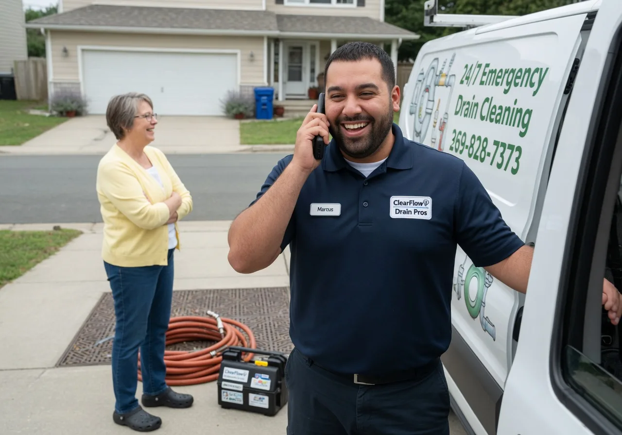 Drain Cleaning Waleska, GA FAQs
